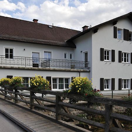 Appartements Lobkowicz Goestling an der Ybbs Exterior photo
