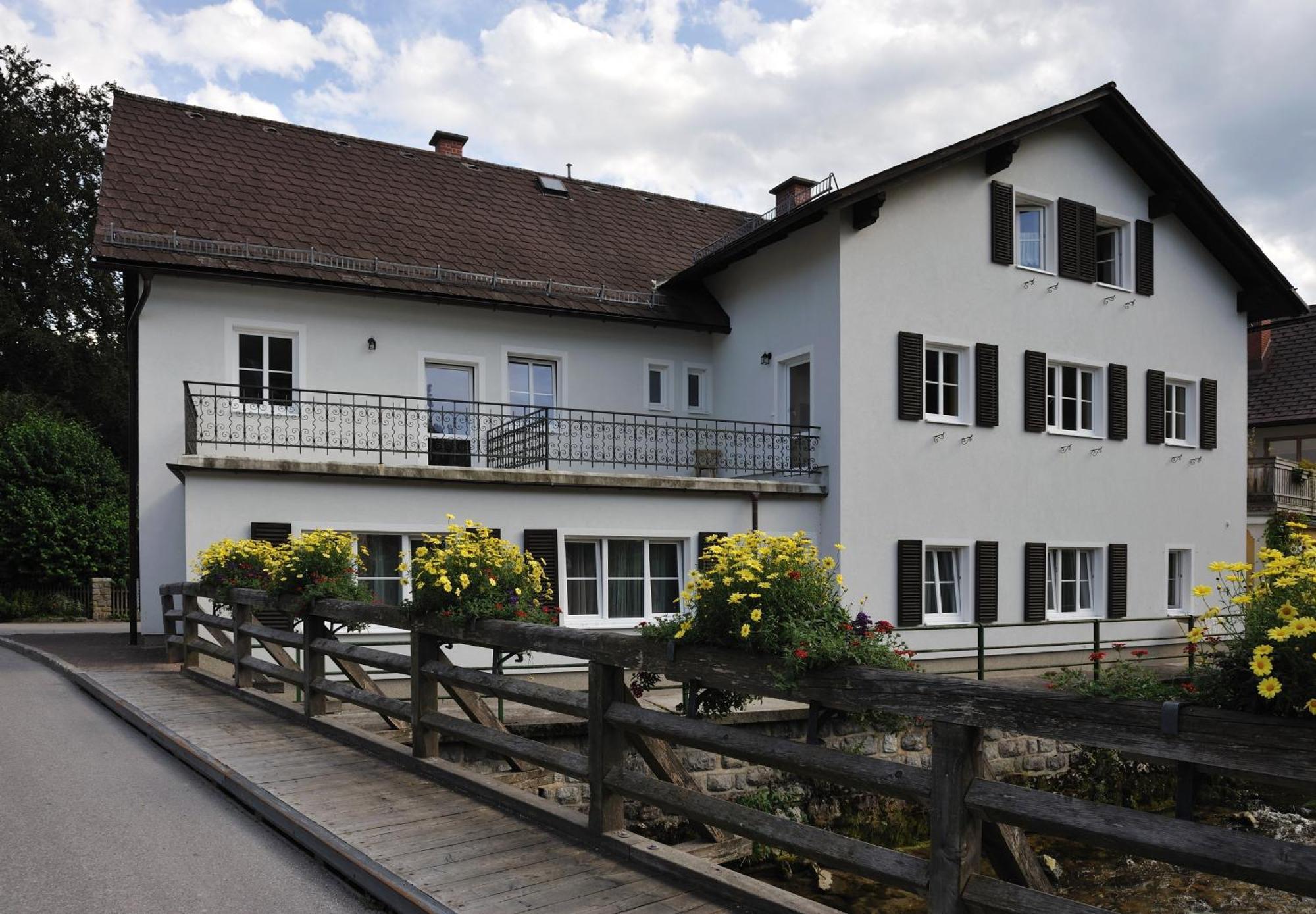 Appartements Lobkowicz Goestling an der Ybbs Exterior photo