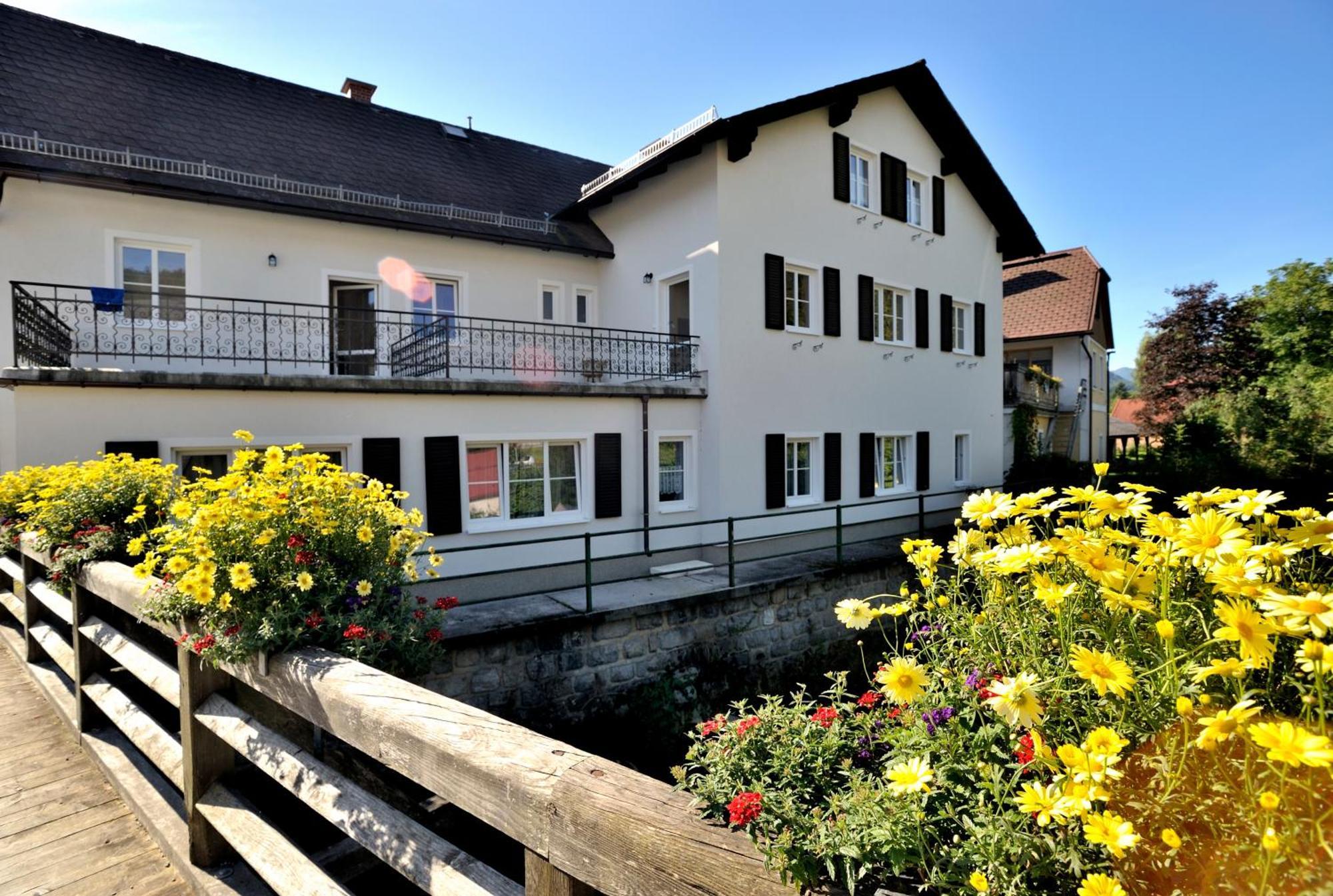 Appartements Lobkowicz Goestling an der Ybbs Exterior photo